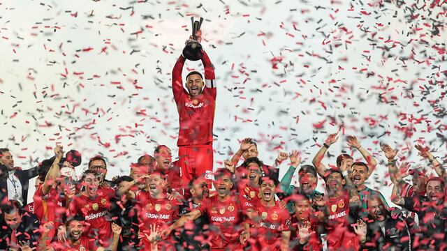 Campeones Cup palmarés: Títulos por equipo del duelo entre monarcas de Liga MX y MLS.