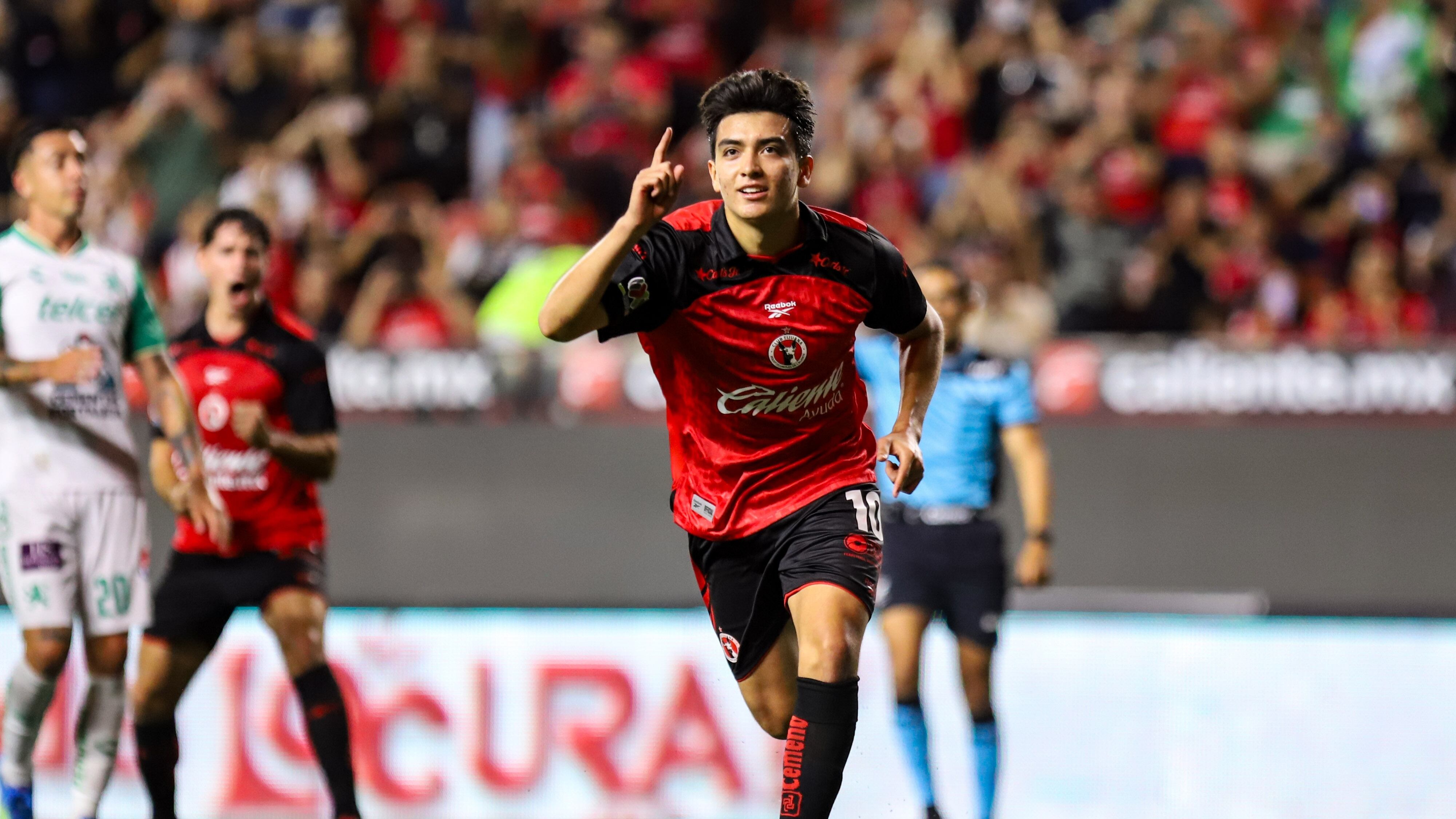 Gilberto Mora le da el triunfo a Tijuana sobre León en el Apertura 2026