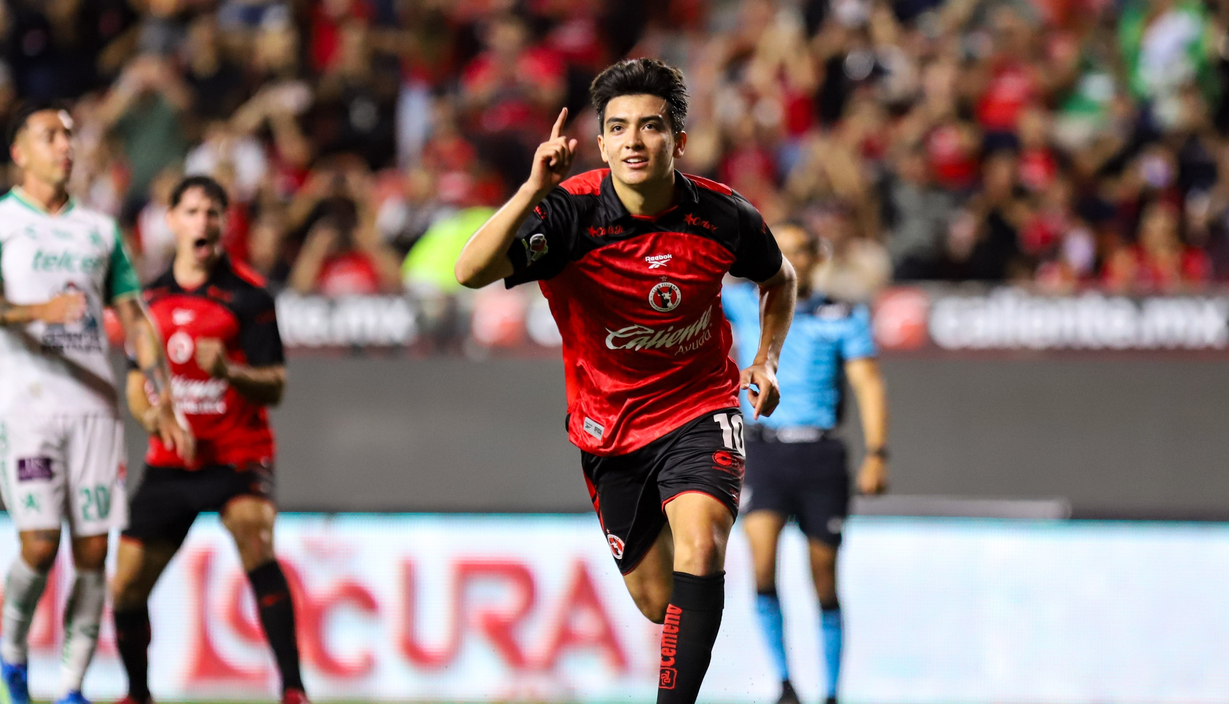 Gilberto Mora le da el triunfo a Tijuana sobre León en el Apertura 2026
