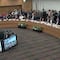 Diputados del PAN y PRI detienen sesión donde se votaría la minuta de la Ley de Amparo