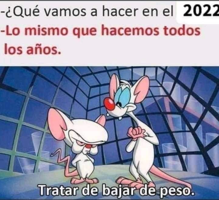 Los mejores memes de Año Nuevo