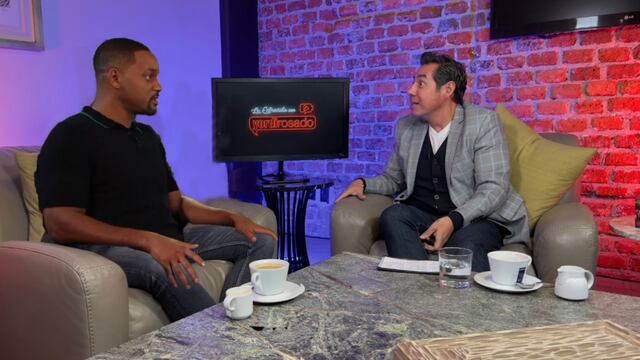 Meme de Yordi Rosado con Will Smith