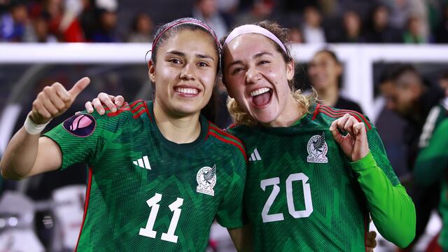 Selección Mexicana Femenil