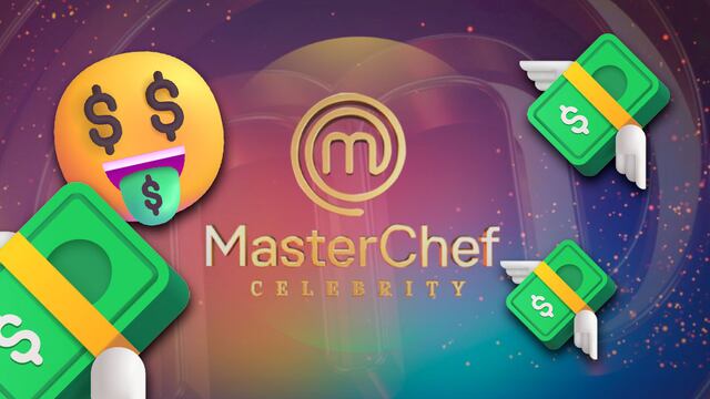 ¿Cuánto ganan los famosos en MasterChef Celebrity 2025? Este sería el sueldo