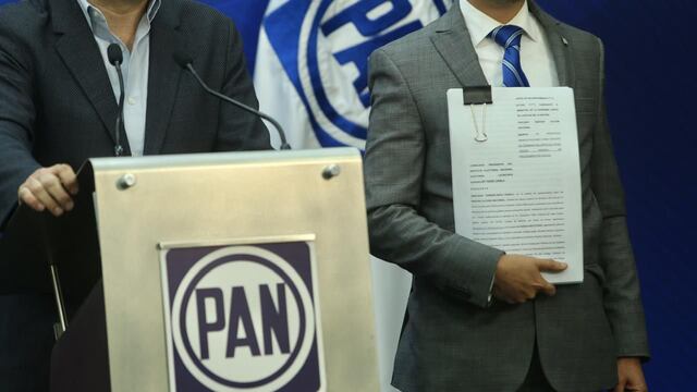 PAN busca anular elecciones Poder Judicial 2025.