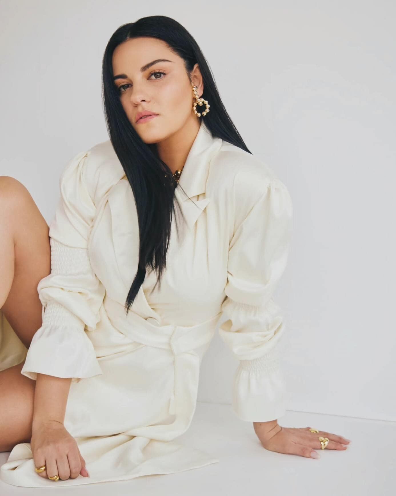 Maite Perroni, actriz.