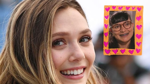 Elizabeth Olsen veía Betty La Fea siendo una niña y ya es una razón más para amarla en México