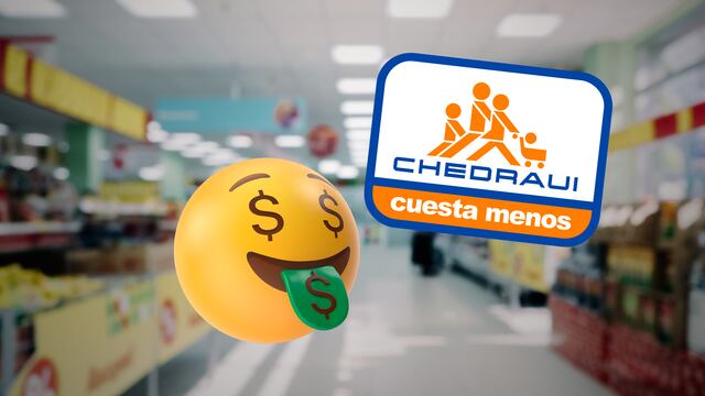 Martimiércoles de Chedraui