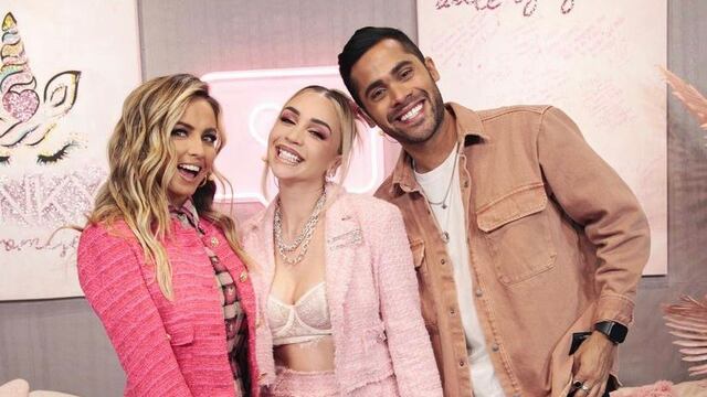 Daniela Rodrice, Pinky Promise