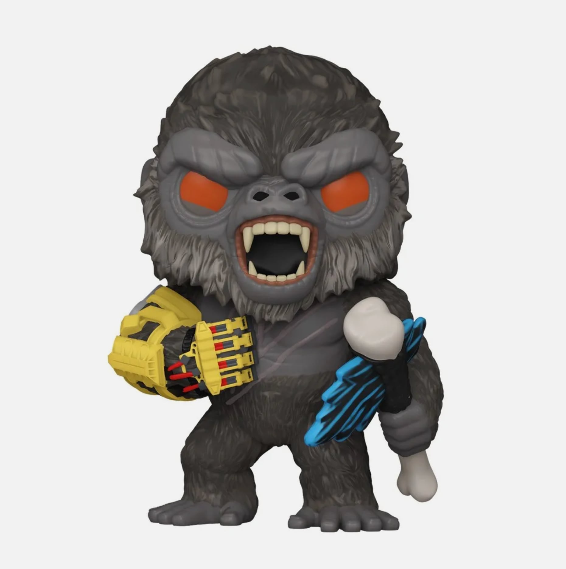 Funko Pop! de Kong edición especial de Godzilla y Kong: El Nuevo Imperio