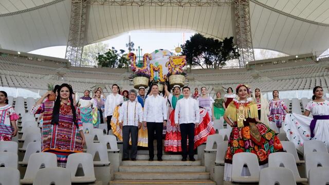 La Guelaguetza 2022 se llevará a cabo tras 2 años de suspensión por la pandemia