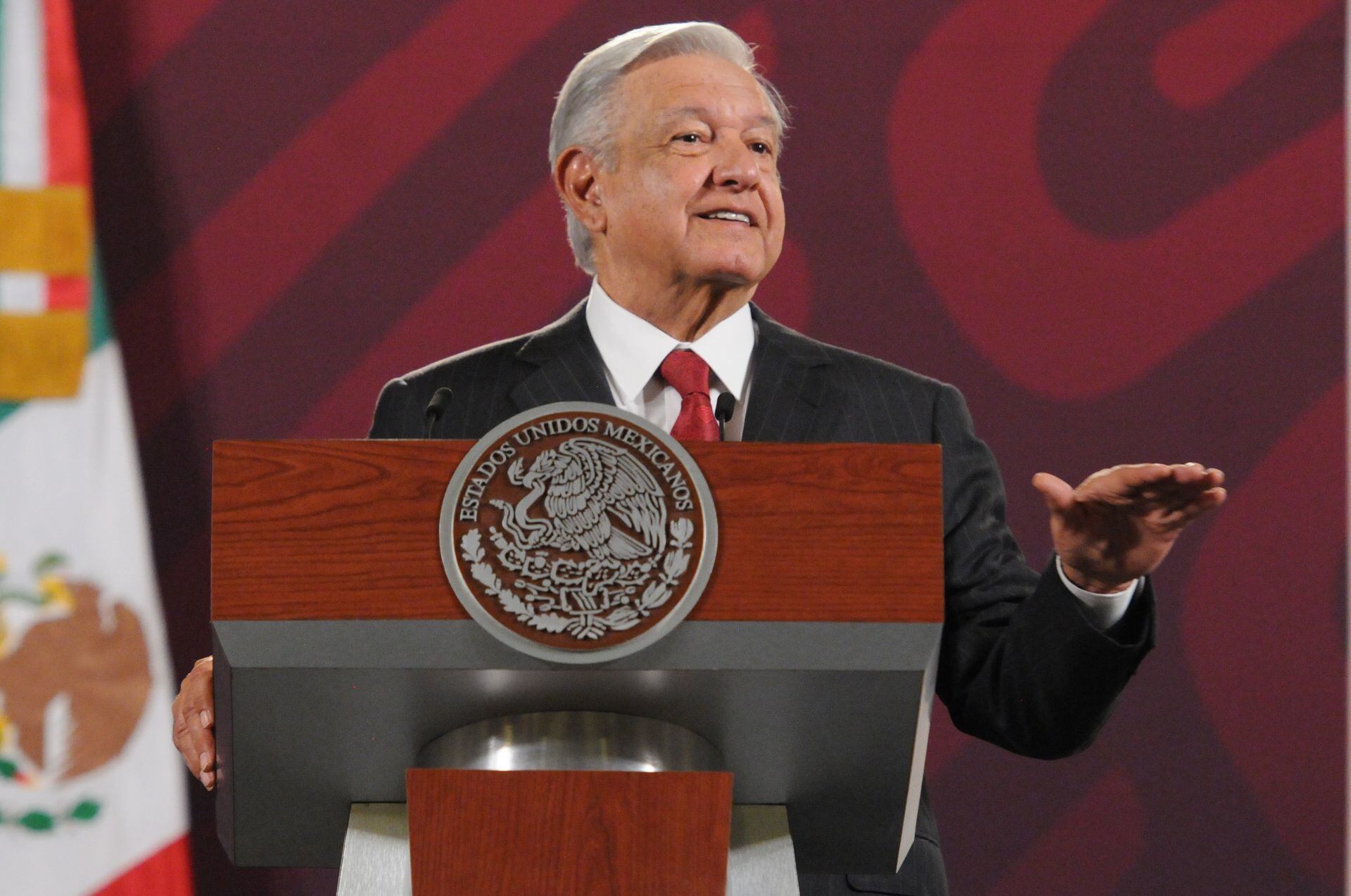 Mañanera de AMLO