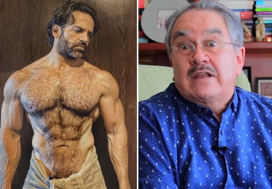 Pablo Perroni y Pedro Sola