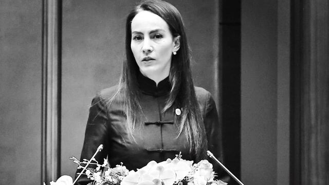 Gabriela Cuevas, exsenadora del PAN