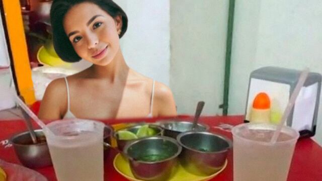 Fan de Ángela Aguilar la invita a que se echen unos buenos taquitos de birria