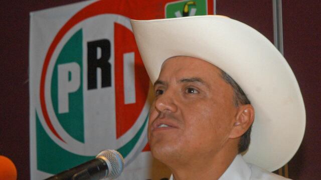 Roberto Sandoval, exgobernador del estado de Nayarit.