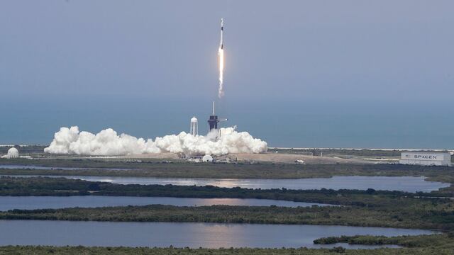 Cohete de SpaceX