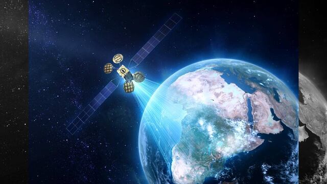 Facebook ofrecerá internet desde el espacio con su propio satélite