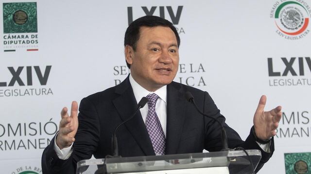 Miguel Ángel Osorio Chong.