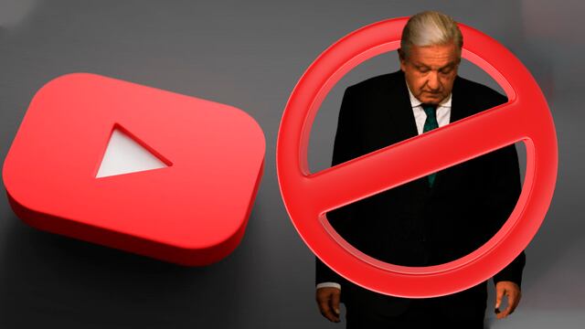 YouTube suspendió cuenta de Cepropie