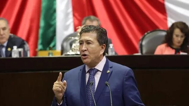 Diputado Héctor Yunes Landa