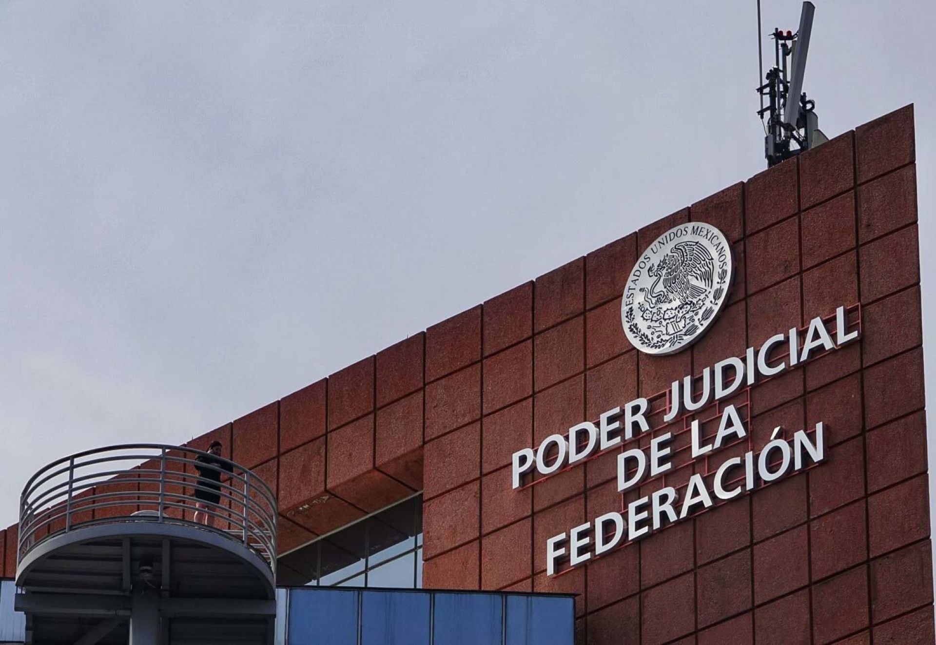 Paro nacional del Poder Judicial de la Federación