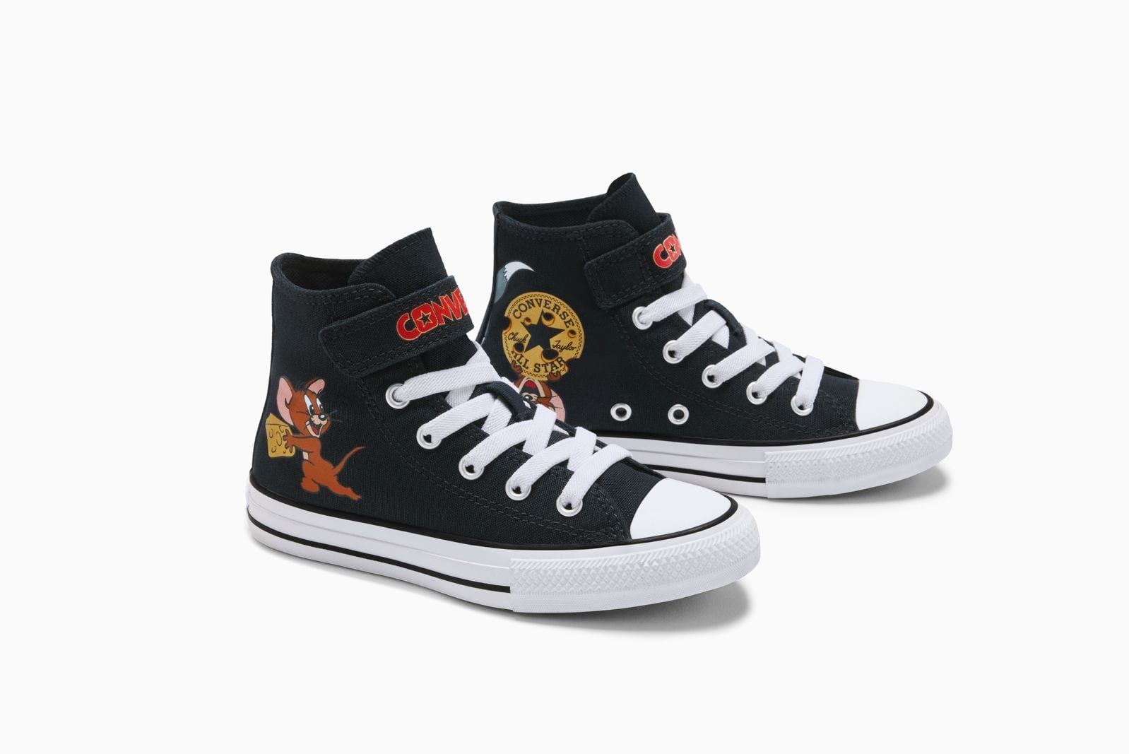 Tom & Jerry X Converse
