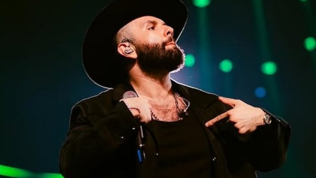 Carín León, cantante