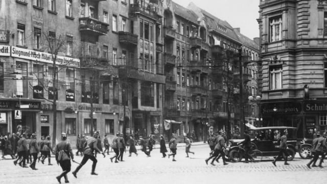 República de Weimar