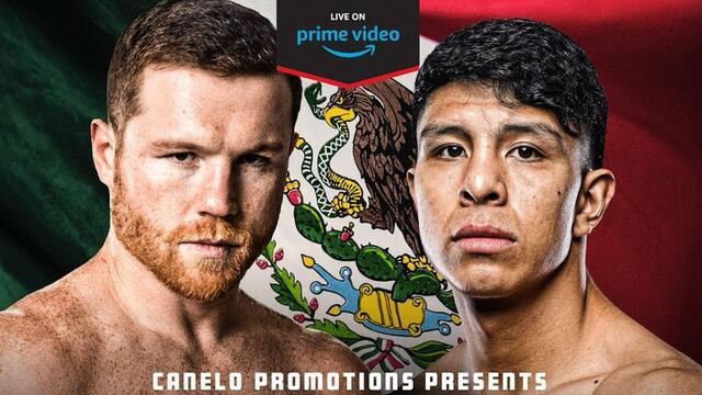 Canelo Álvarez vs Jaime Munguia
