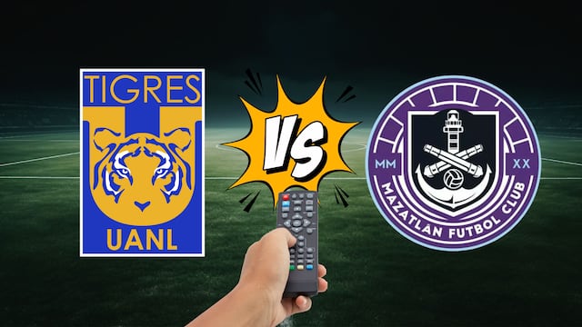 Tigres vs Mazatlán: ¿Cuándo y dónde ver el partido de la Jornada 17 de Liga MX?