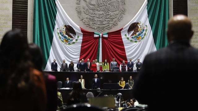 La Cámara de Diputados inicio la sesión ordinaria donde se discutirá el Plan B