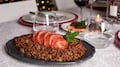 Comidas especiales para despedir el año