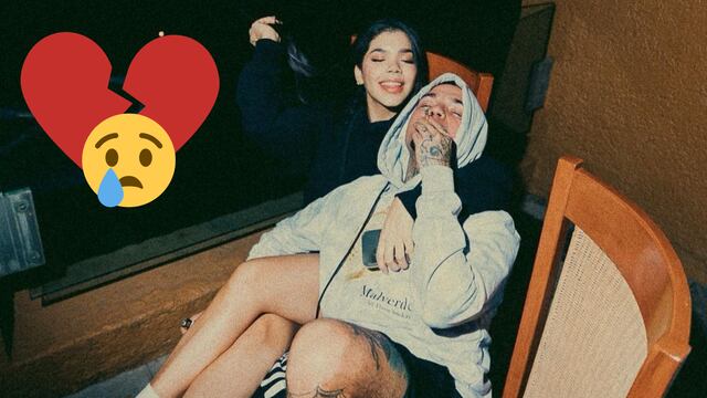 Kenia Os confirma que ya no es novia de Gera MX.