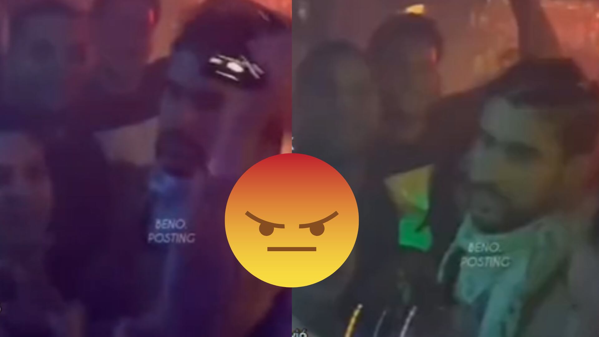 Bad Bunny vuelve a arrebatar celulares en República Dominicana.