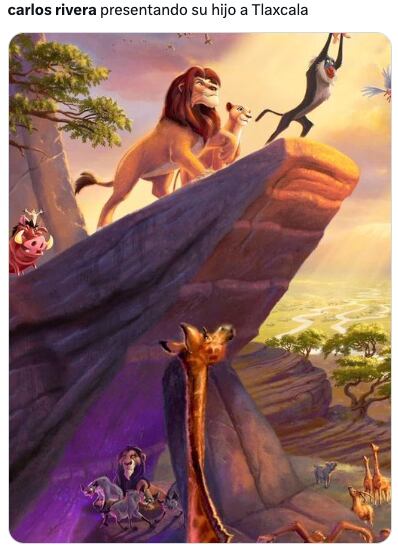 Memes reaccionan a la noticia del primer bebé de Carlos Rivera y Cynthia Rodríguez