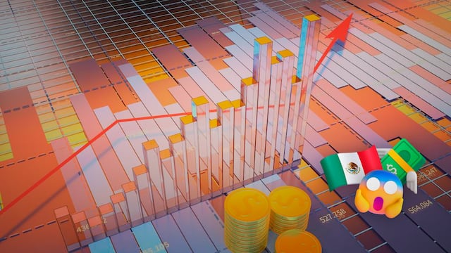 Inflación en México acumula tres meses consecutivos al alza