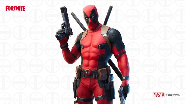Deadpool Fortnite