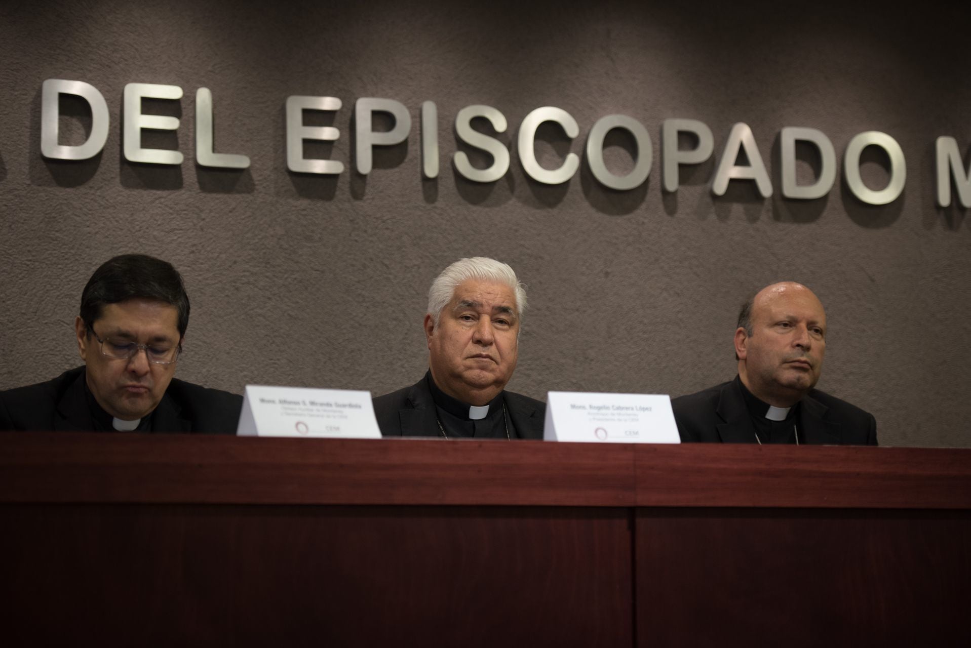 El Episcopado Mexicano agradeció la maduración democrático de México.