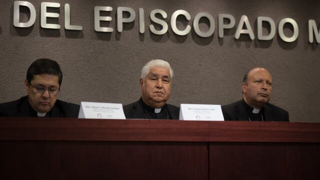 La Iglesia Católica felicita a Claudia Sheinbaum por su triunfo | Imagen de referencia