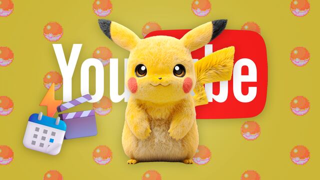 Pokémon en YouTube