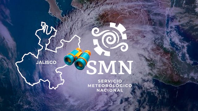 ¿Triple huracán en el Pacífico? Esto es lo que vigila el SMN
