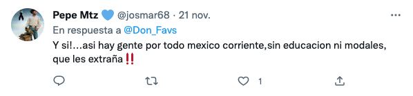 Comentario del video