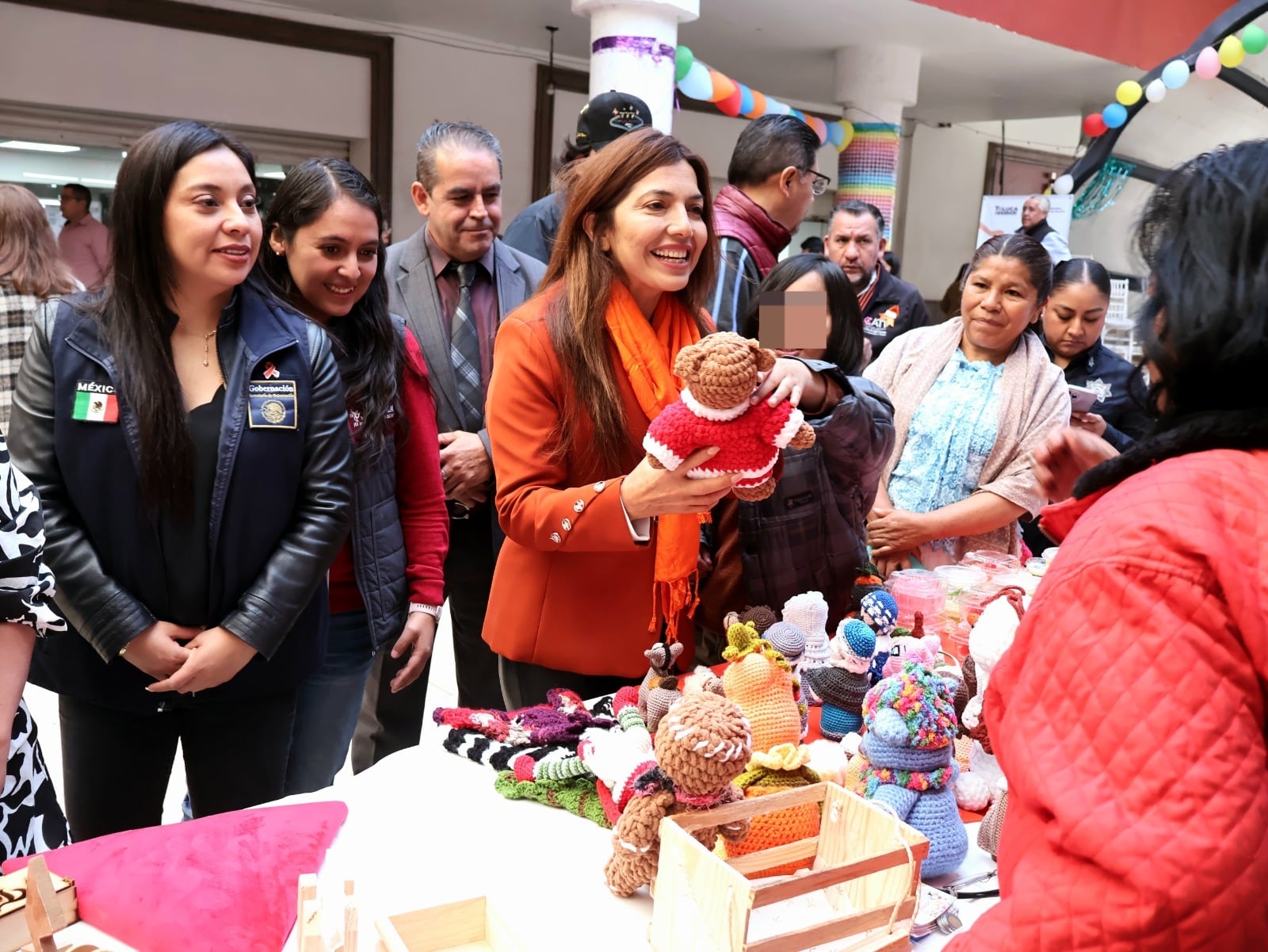 Toluca reafirma su compromiso con el bienestar, la libertad y la participación económica de las mujeres