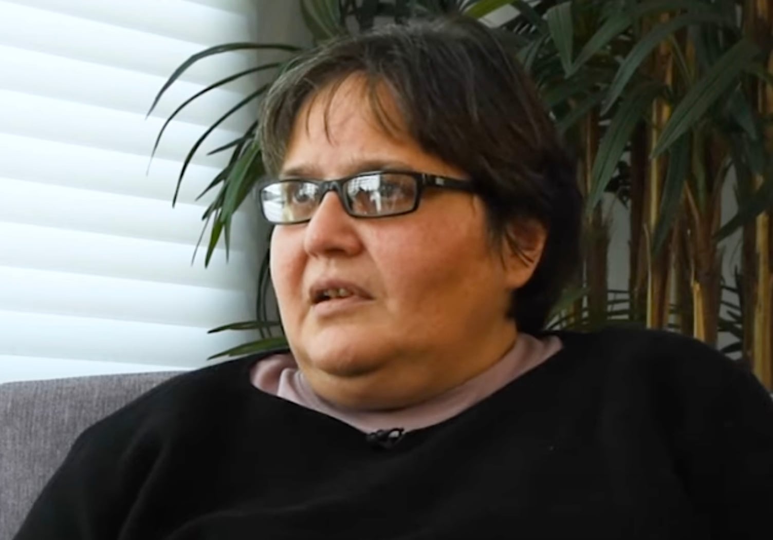 Cecilia Fuentes, hermana de Luis de Llano