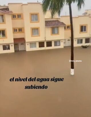 Video de mujer vestida de novia en Acapulco aterra a TikTok junto con niña fantasma