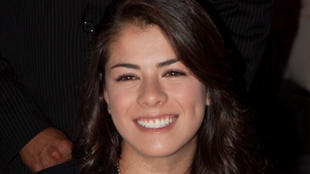 Paulina sostiene un noviazgo desde hace 4 años con Fernando Tena