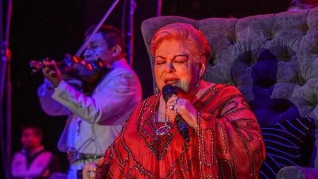 Paquita la del Barrio