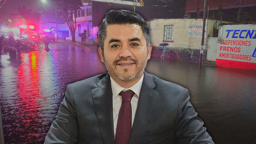 Conagua promete menos inundaciones en el oriente de CDMX con nuevas obras
