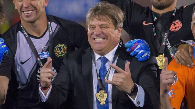 Miguel Herrera.